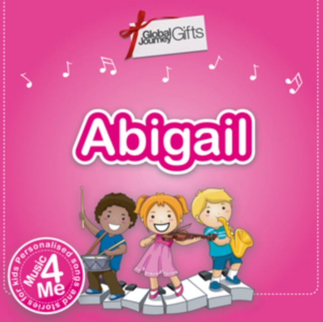 Abigail, CD / Album Cd