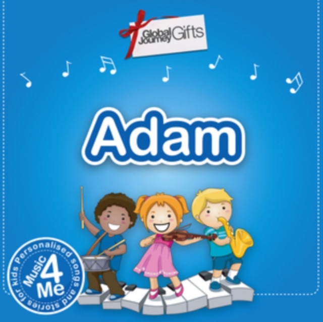 Adam, CD / Album Cd