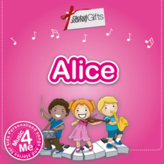 Alice, CD / Album Cd
