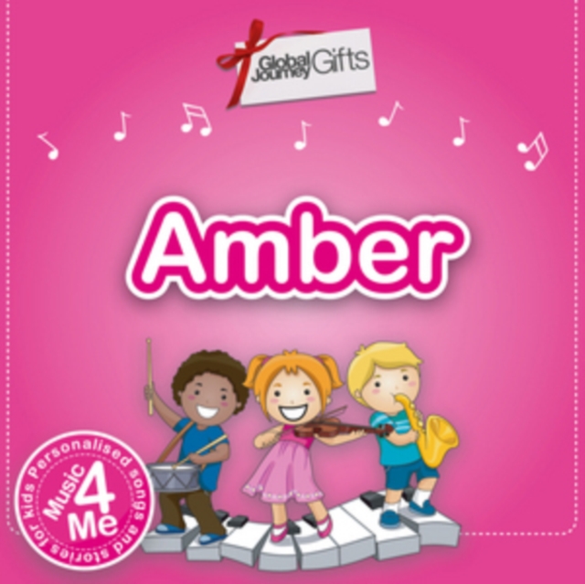 Amber, CD / Album Cd