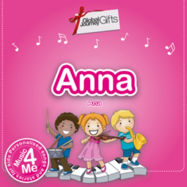Anna, CD / Album Cd