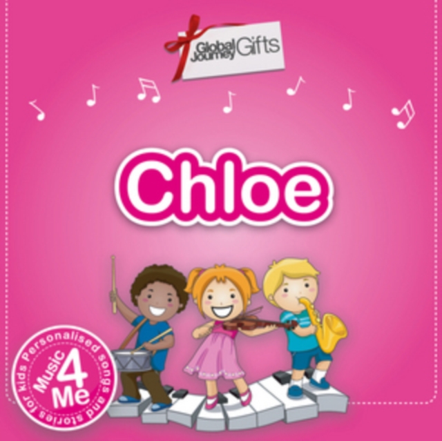Chloe, CD / Album Cd