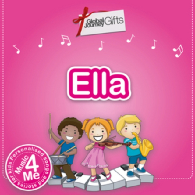 Ella, CD / Album Cd