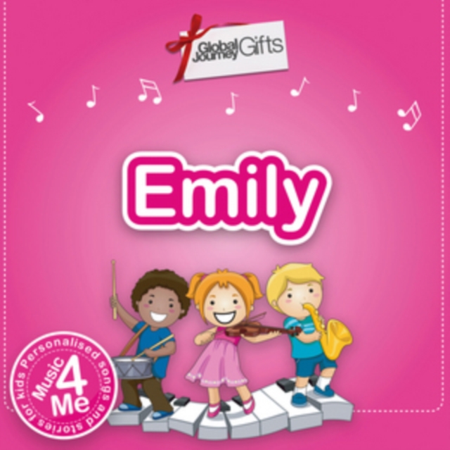 Emily, CD / Album Cd