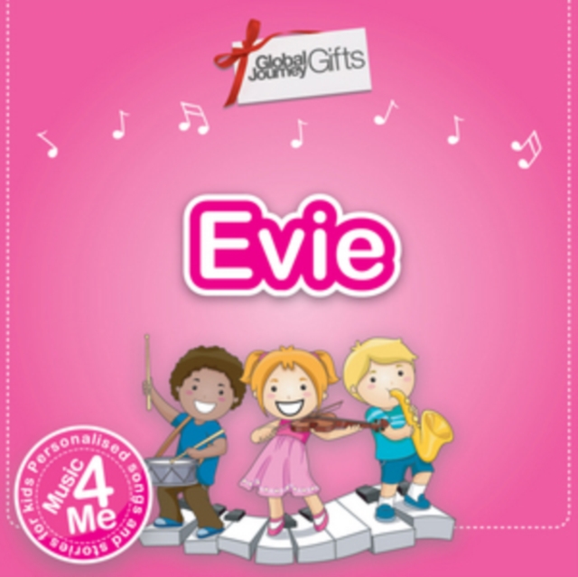 Evie, CD / Album Cd