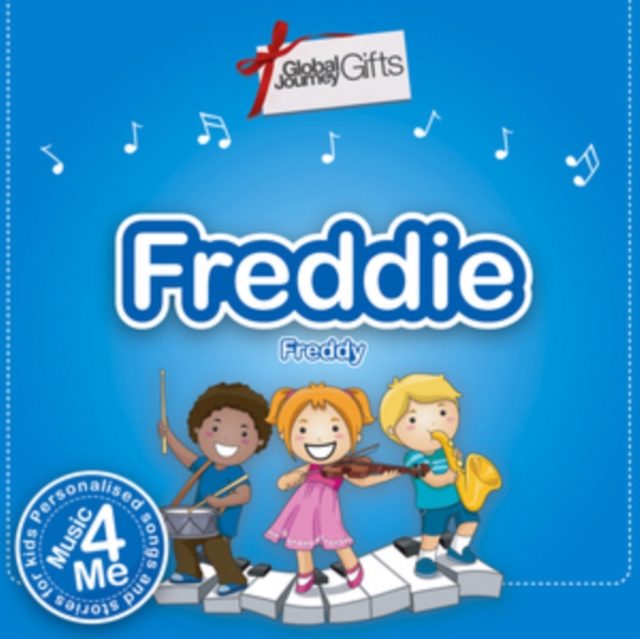 Freddie, CD / Album Cd