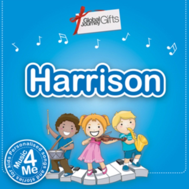 Harrison, CD / Album Cd