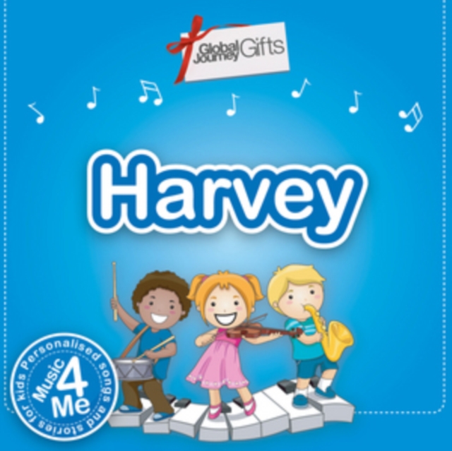 Harvey, CD / Album Cd