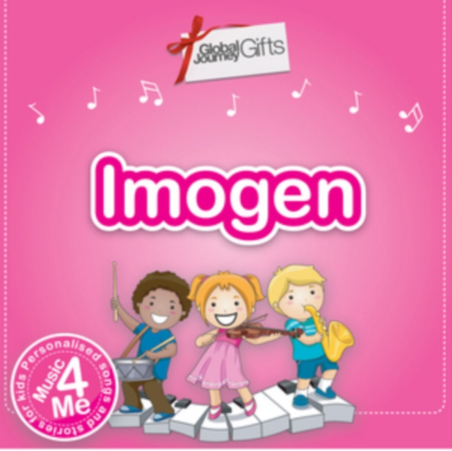 Imogen, CD / Album Cd
