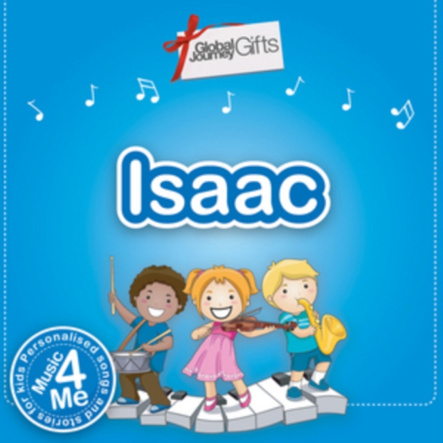 Isaac, CD / Album Cd