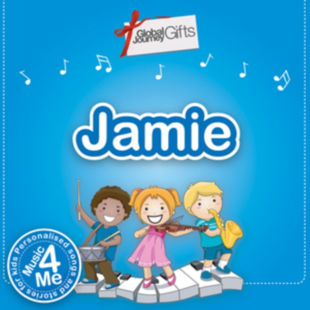 Jamie, CD / Album Cd