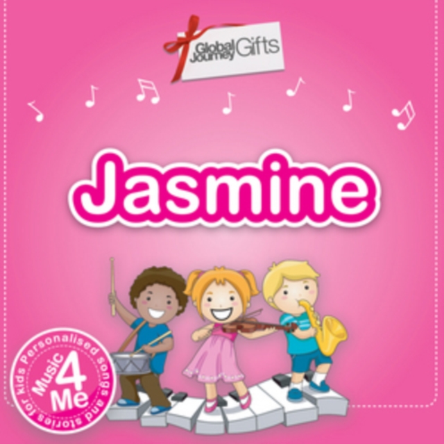 Jasmine, CD / Album Cd