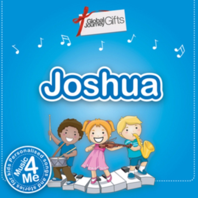 Joshua, CD / Album Cd