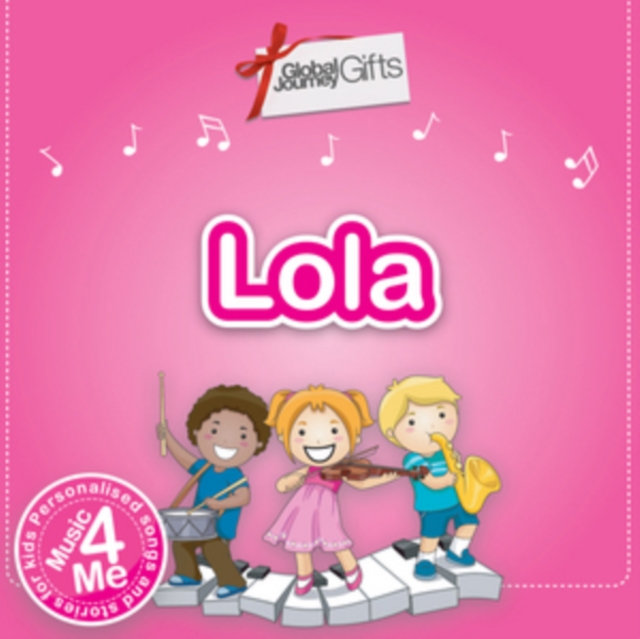 Lola, CD / Album Cd