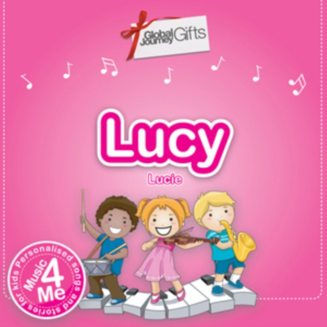 Lucy, CD / Album Cd