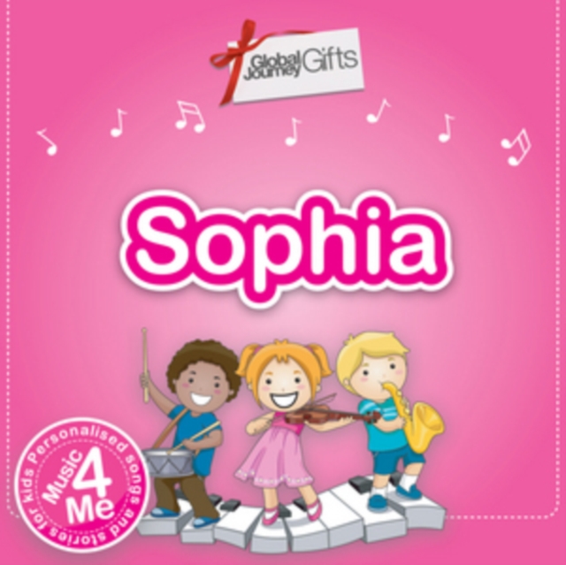 Sophia, CD / Album Cd