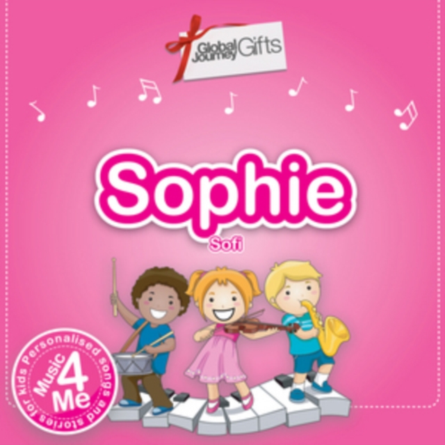 Sophie, CD / Album Cd