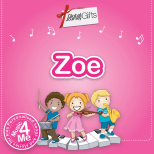 Zoe, CD / Album Cd