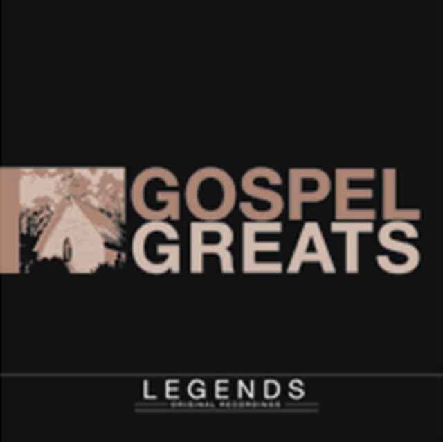 Gospel Greats, CD / Album Cd