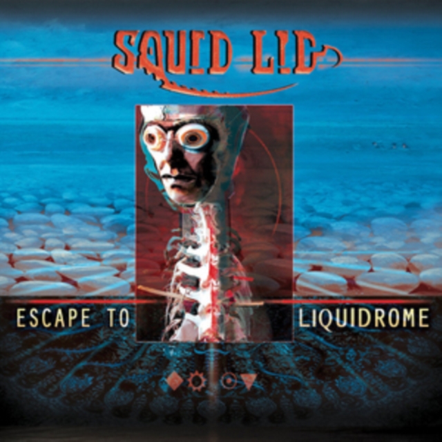 Escape to Liquidrome, CD / Album Cd