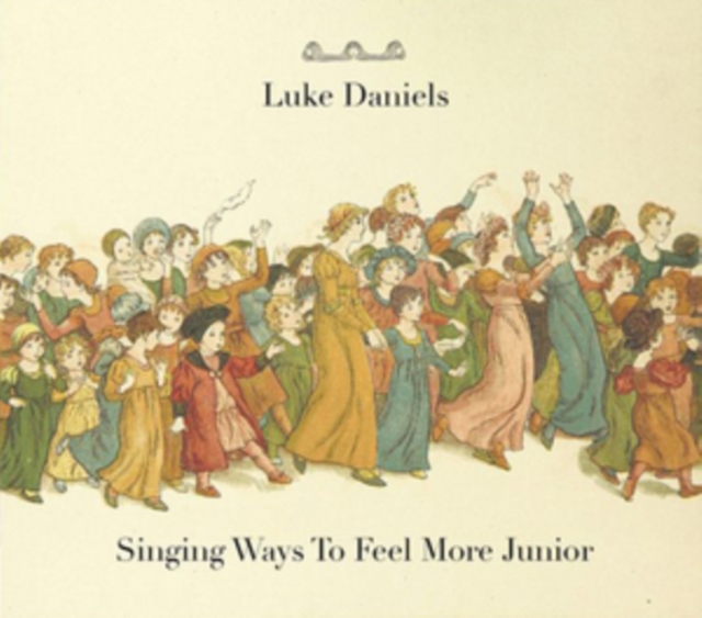 Singing Ways to Feel More Junior, CD / Album Cd