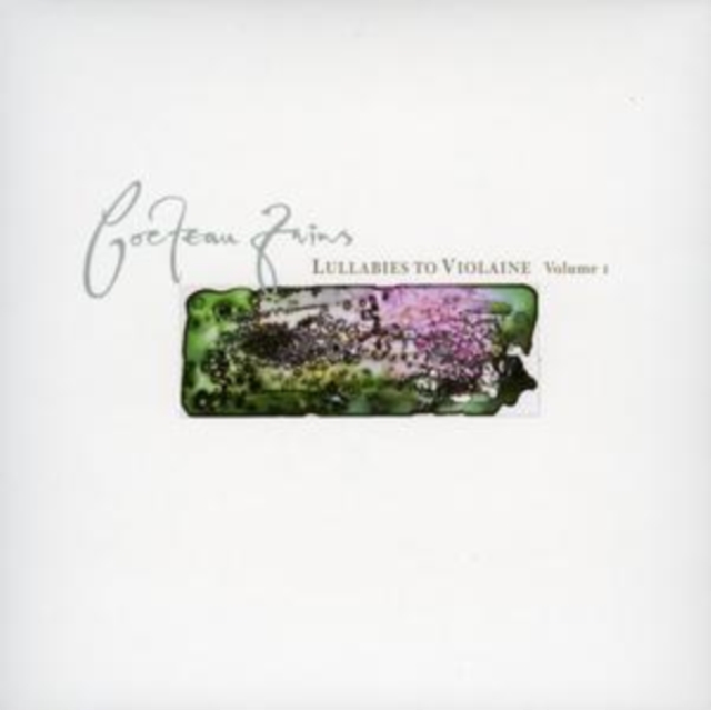 Lullabies to Violaine Vol. 1, CD / Album Cd