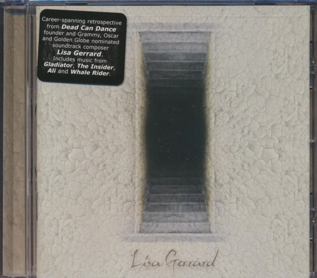 The Best of Lisa Gerrard, CD / Album Cd