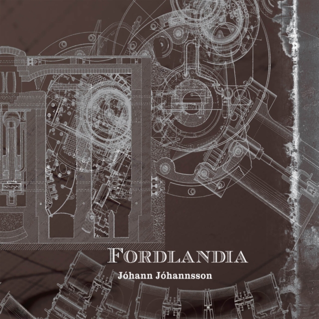 Fordlândia, Vinyl / 12" Album Vinyl