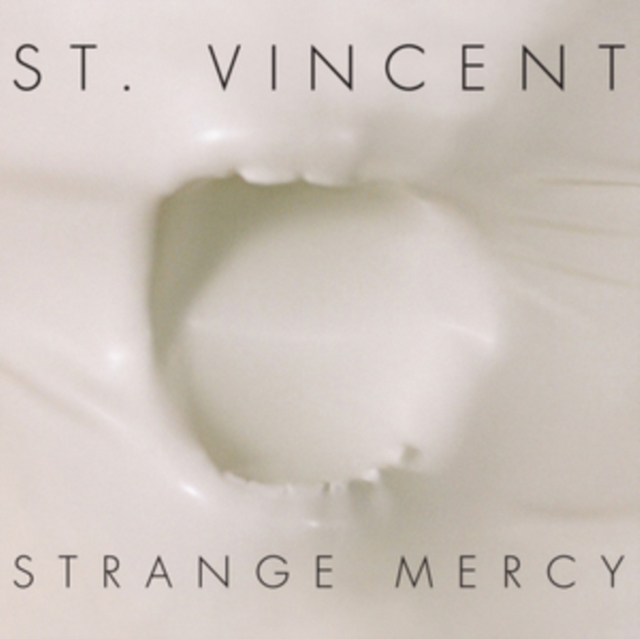 Strange Mercy, CD / Album Cd