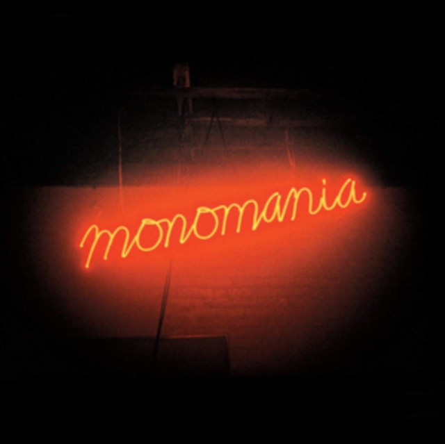 Monomania, CD / Album Cd