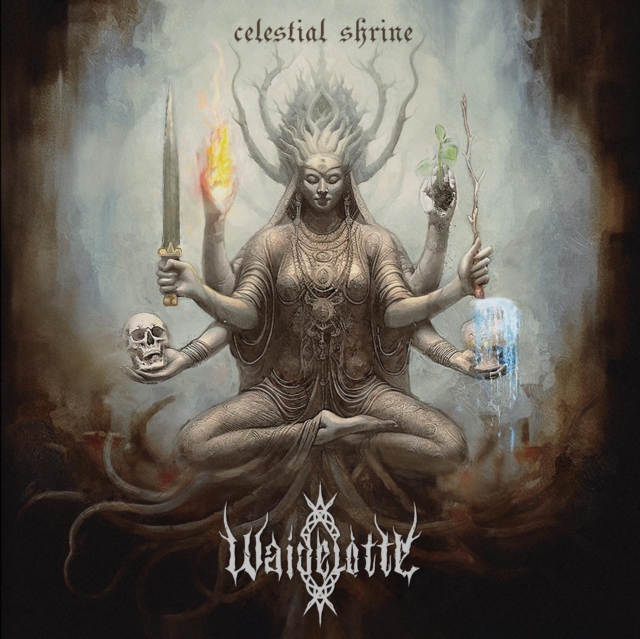 Celestial Shrine, CD / Album Digipak (Limited Edition) Cd