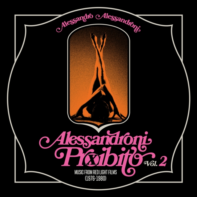 Alessandroni Proibito Vol. 2: Music from Red Light Films 1976-1980, Vinyl / 7" Single Vinyl