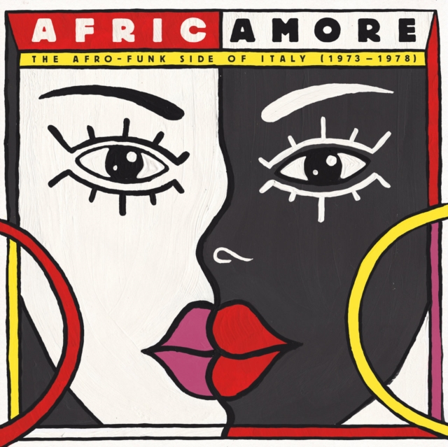 AFRICAMORE: The Afro-funk Side of Italy (1973-1978), CD / Album Cd