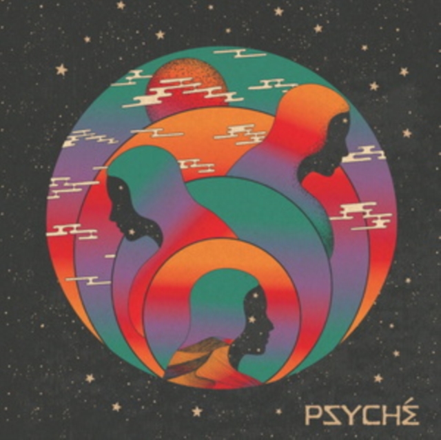 Psyche, CD / Album Cd