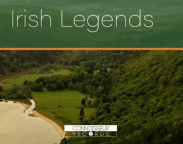 Irish legends, CD / Box Set Cd