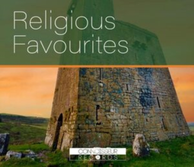 Religious favourites, CD / Box Set Cd