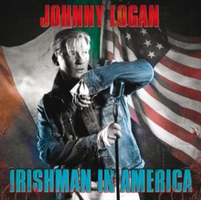 Irishman in America, CD / Album Cd