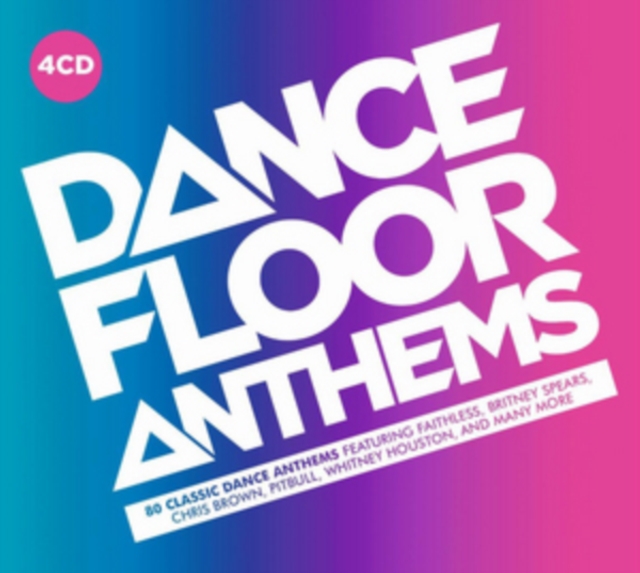 Dancefloor Anthems, CD / Box Set Cd