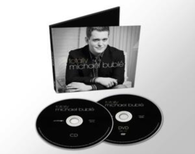 Totally Bublé, CD / Album with DVD Cd