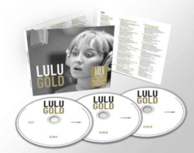 Gold, CD / Box Set Cd