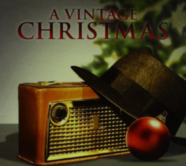 A Vintage Christmas, CD / Box Set Cd