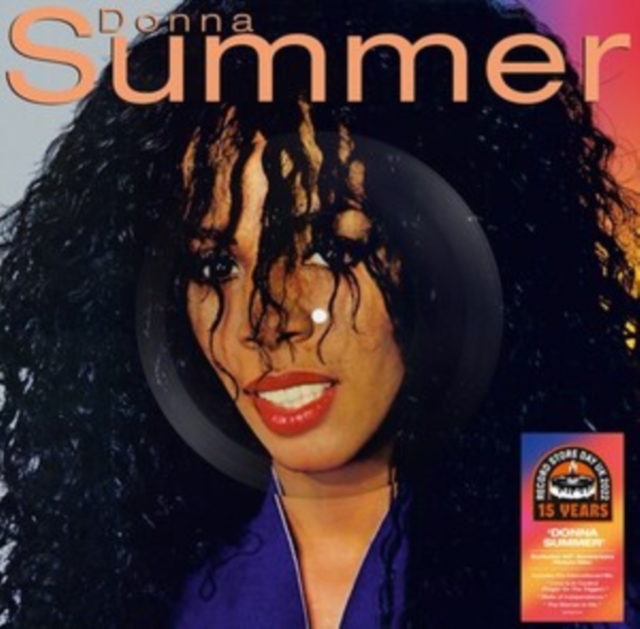 Donna Summer (RSD 2022) (40th Anniversary Edition), Vinyl / 12" Album Picture Disc Vinyl