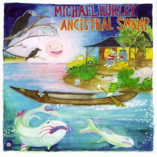 Ancestral Swamp, CD / Album Cd