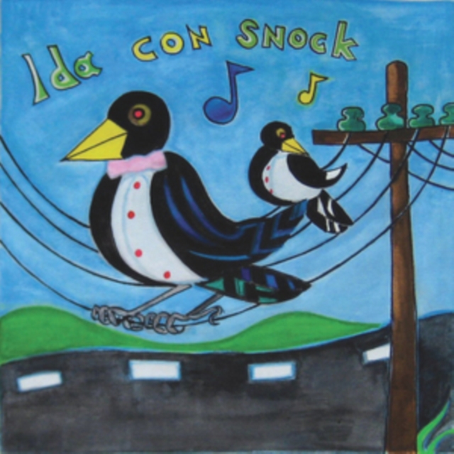 Ida Con Snock, Vinyl / 12" Album Vinyl