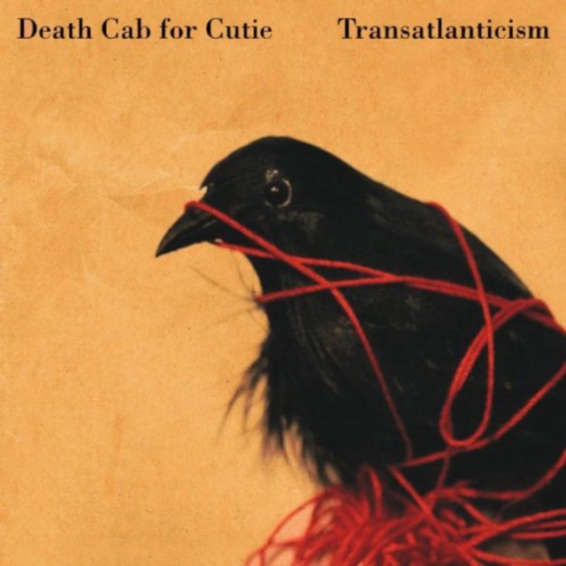 Transatlanticism, CD / Album Cd