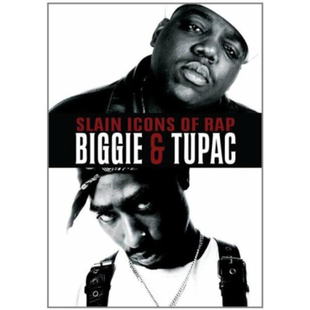 Slain Icons of Rap - Biggie and Tupac, DVD  DVD