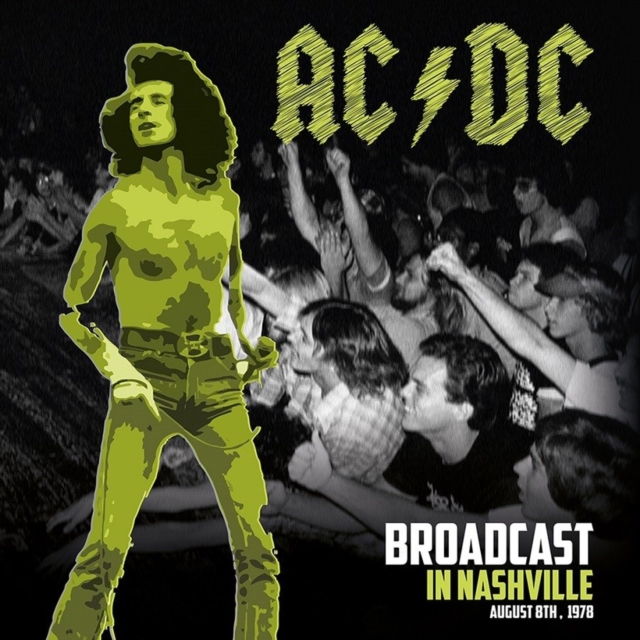 Broadcast in Nashville, Vinyl / 12" Album Vinyl
