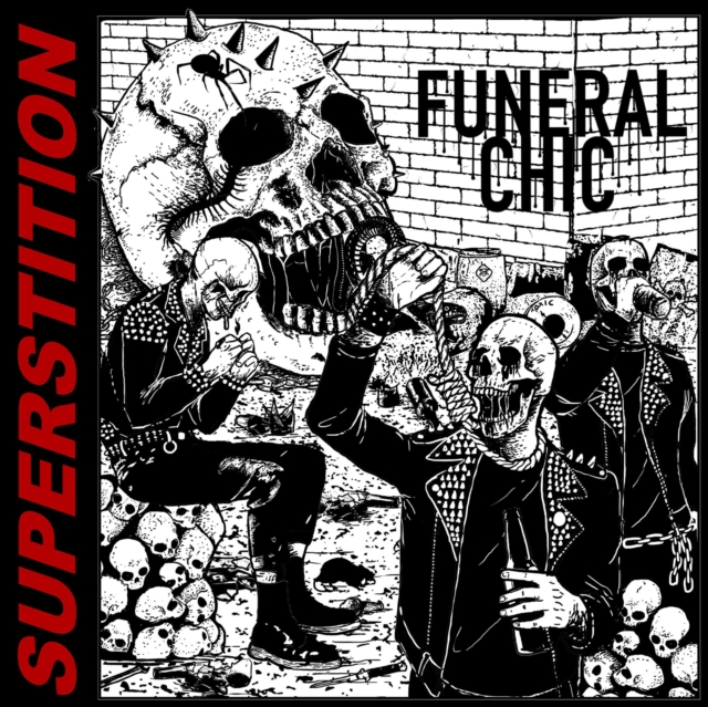 Superstition, CD / Album Cd