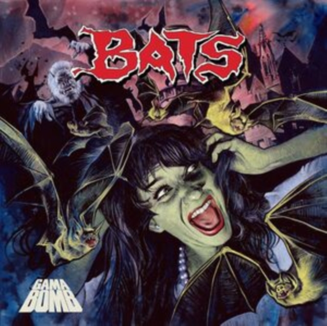 Bats, CD / Album Cd