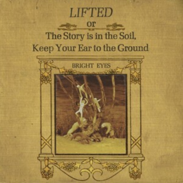 Lifted Or the Story Is in the Soil, Keep Your Ear to the Ground, CD / Album Cd